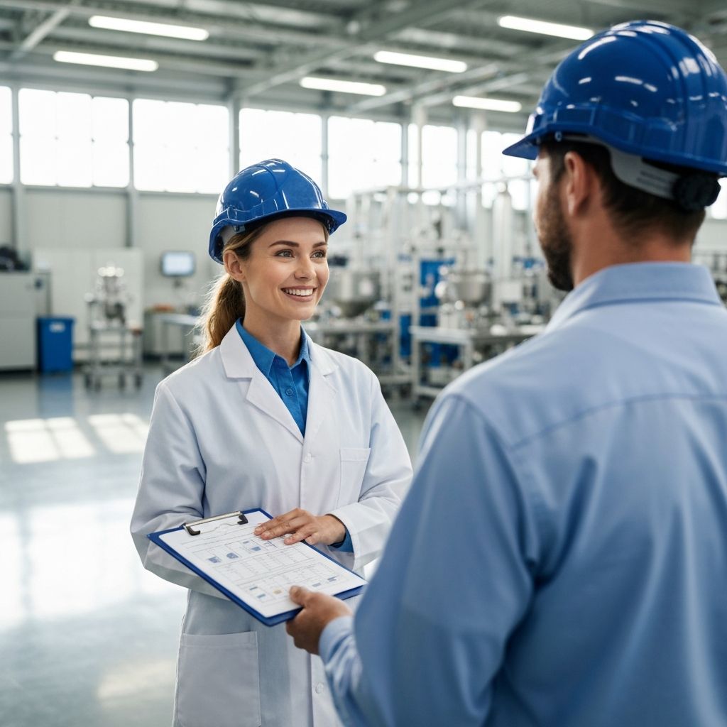 Mock OSHA Inspection